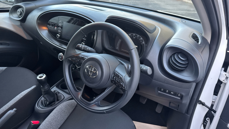 Toyota Aygo X 1.0 VVT-i Pure 5dr Petrol Hatchback